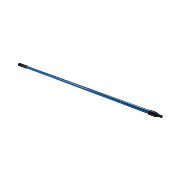 Handle, Threaded , 54" Blue